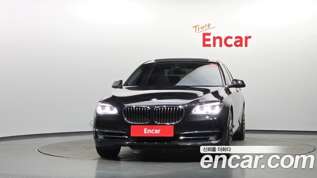 BMW 7 Series (F01) 740d xDrive 2013 — фото 3