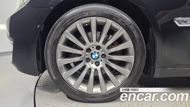 BMW 7 Series (F01) 740d xDrive 2013 — фото 5