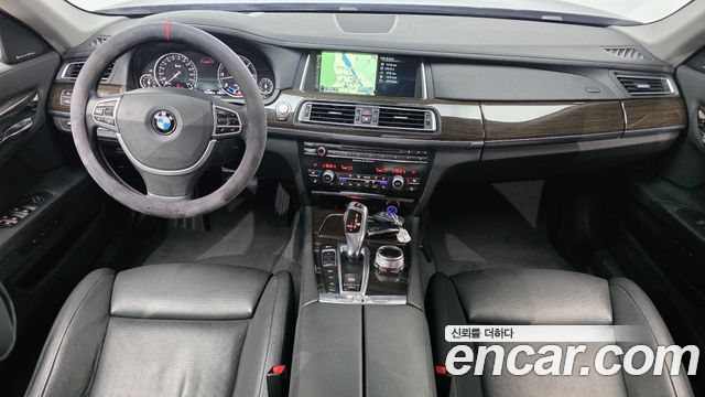BMW 7 Series (F01) 740d xDrive 2013 — фото 7