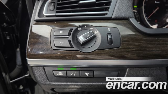 BMW 7 Series (F01) 740d xDrive 2013 — фото 12