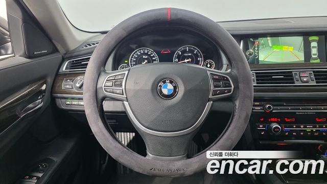 BMW 7 Series (F01) 740d xDrive 2013 — фото 13