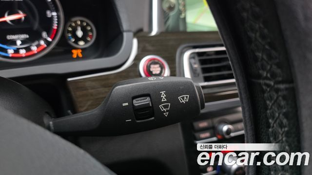BMW 7 Series (F01) 740d xDrive 2013 — фото 14