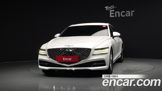 Genesis G80 (RG3) Gasoline 2.5 Turbo AWD 2024 — фото 3