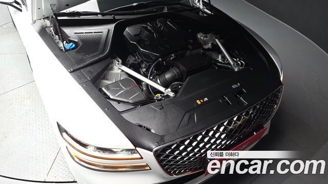 Genesis G80 (RG3) Gasoline 2.5 Turbo AWD 2024 — фото 6