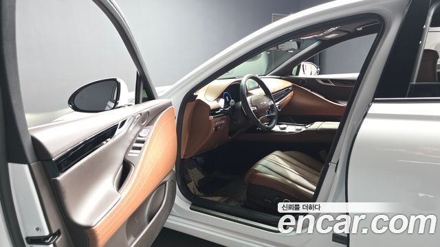 Genesis G80 (RG3) Gasoline 2.5 Turbo AWD 2024 — фото 10