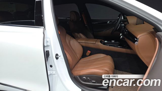 Genesis G80 (RG3) Gasoline 2.5 Turbo AWD 2024 — фото 11