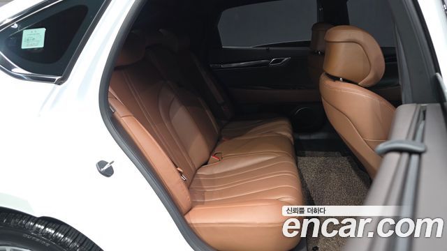Genesis G80 (RG3) Gasoline 2.5 Turbo AWD 2024 — фото 12