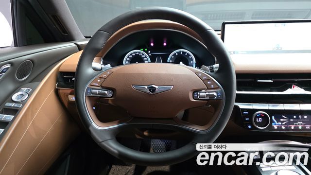Genesis G80 (RG3) Gasoline 2.5 Turbo AWD 2024 — фото 13