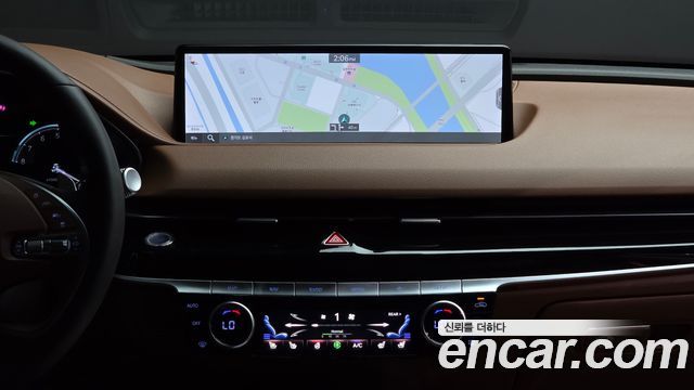 Genesis G80 (RG3) Gasoline 2.5 Turbo AWD 2024 — фото 14