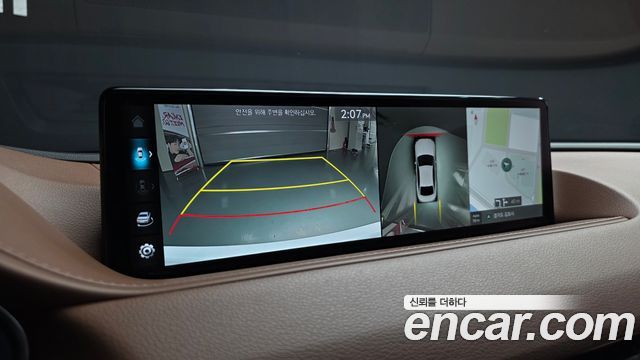 Genesis G80 (RG3) Gasoline 2.5 Turbo AWD 2024 — фото 15
