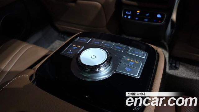 Genesis G80 (RG3) Gasoline 2.5 Turbo AWD 2024 — фото 18