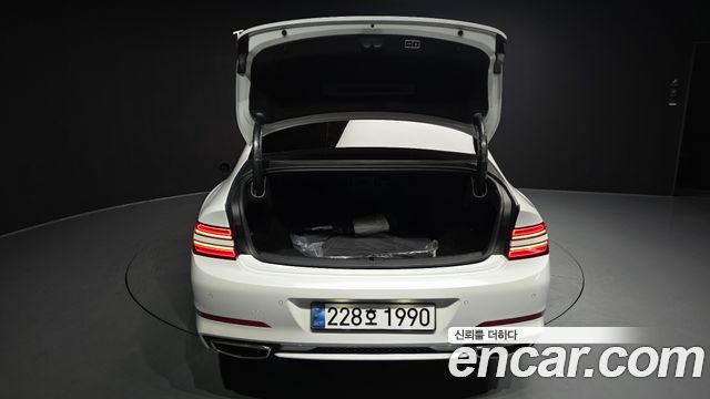 Genesis G80 (RG3) Gasoline 2.5 Turbo AWD 2024 — фото 20