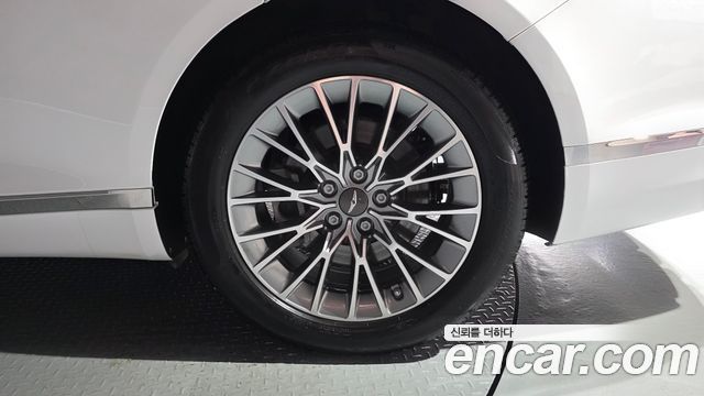 Genesis G80 (RG3) Gasoline 2.5 Turbo AWD 2024 — фото 21