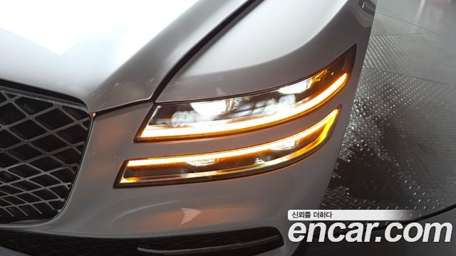 Genesis G80 (RG3) Gasoline 2.5 Turbo AWD 2024 — фото 22