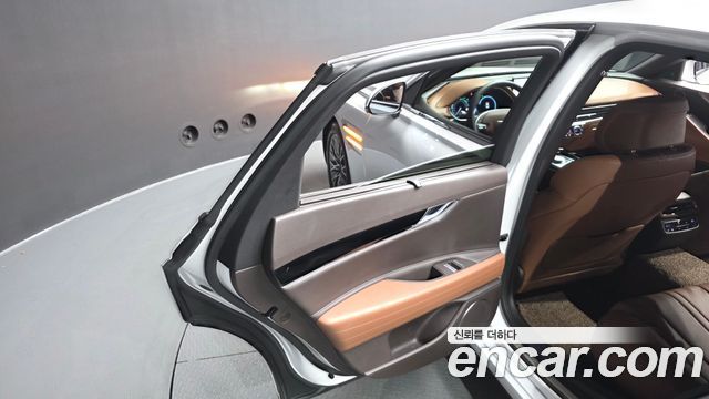 Genesis G80 (RG3) Gasoline 2.5 Turbo AWD 2024 — фото 25
