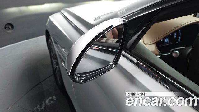 Genesis G80 (RG3) Gasoline 2.5 Turbo AWD 2024 — фото 27