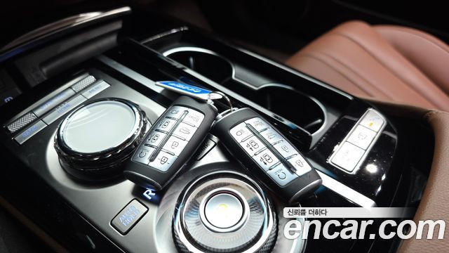 Genesis G80 (RG3) Gasoline 2.5 Turbo AWD 2024 — фото 32