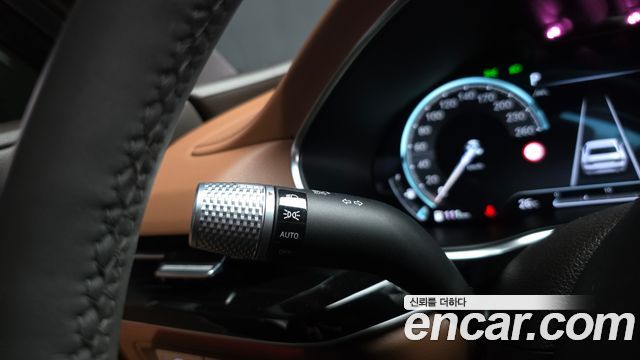 Genesis G80 (RG3) Gasoline 2.5 Turbo AWD 2024 — фото 36