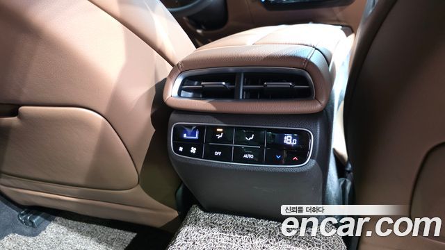 Genesis G80 (RG3) Gasoline 2.5 Turbo AWD 2024 — фото 37
