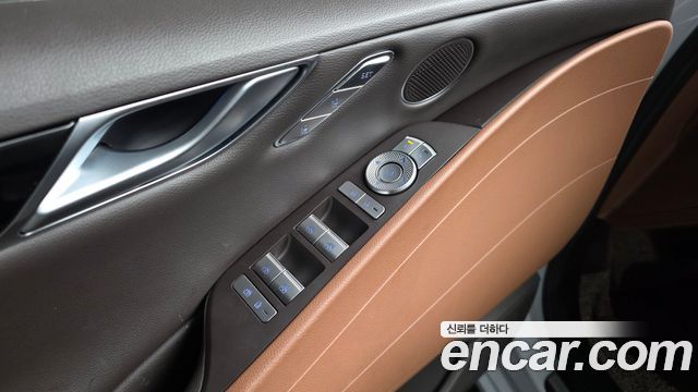 Genesis G80 (RG3) Gasoline 2.5 Turbo AWD 2024 — фото 40