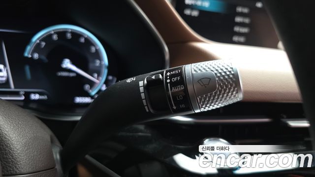 Genesis G80 (RG3) Gasoline 2.5 Turbo AWD 2024 — фото 41