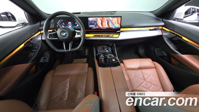 BMW 5 Series (G60) 530i xDrive M Sport 2025 — фото 7