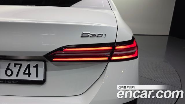 BMW 5 Series (G60) 530i xDrive M Sport 2025 — фото 29