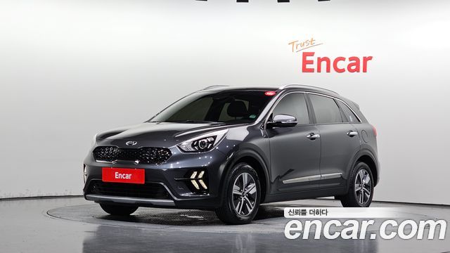 Kia Niro 1.6 HEV Prestige