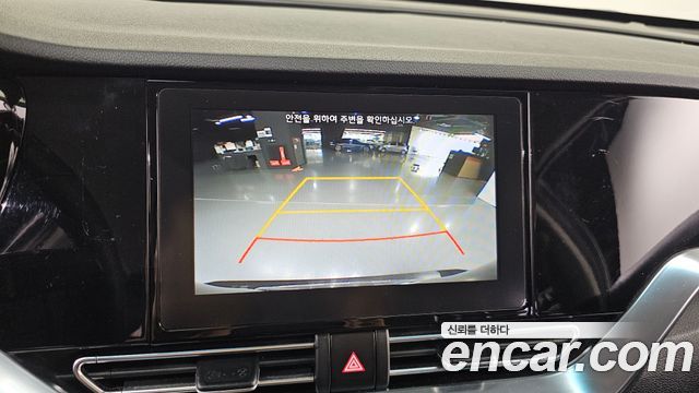 Kia Niro 1.6 HEV Prestige 2021 — фото 15