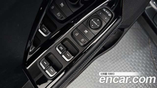 Kia Niro 1.6 HEV Prestige 2021 — фото 19
