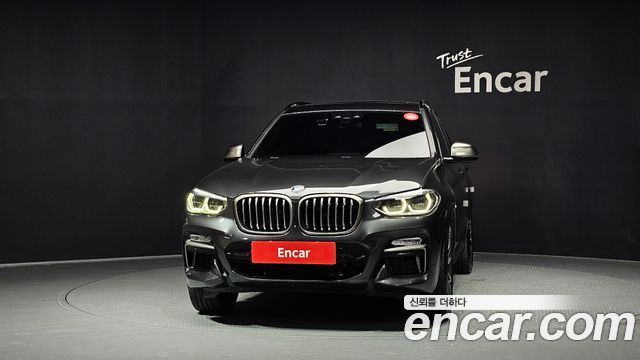 BMW X3 (G01) xDrive 30d M Sport 2018 — фото 3
