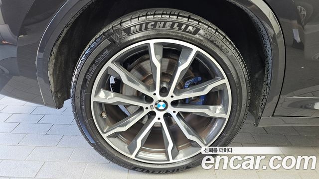BMW X3 (G01) xDrive 30d M Sport 2018 — фото 5