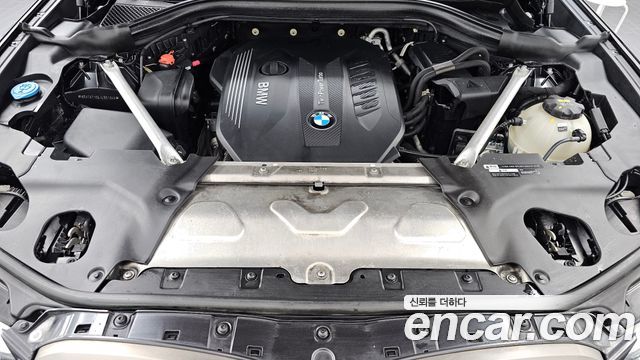 BMW X3 (G01) xDrive 30d M Sport 2018 — фото 6