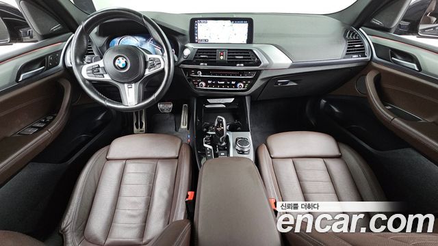 BMW X3 (G01) xDrive 30d M Sport 2018 — фото 7