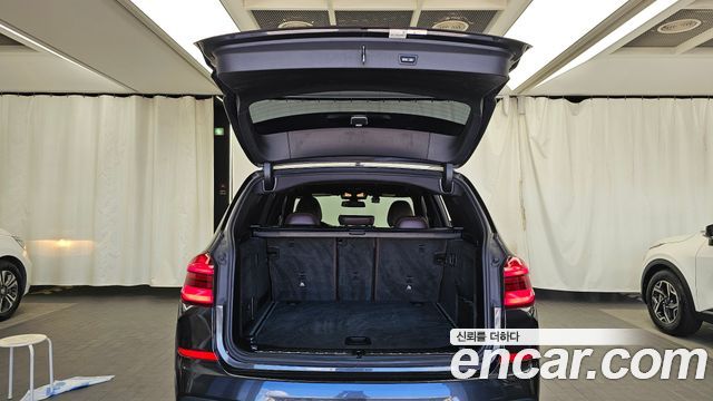 BMW X3 (G01) xDrive 30d M Sport 2018 — фото 20