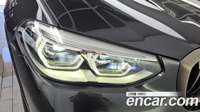 BMW X3 (G01) xDrive 30d M Sport 2018 — фото 22