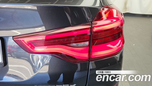 BMW X3 (G01) xDrive 30d M Sport 2018 — фото 23