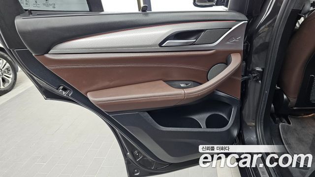 BMW X3 (G01) xDrive 30d M Sport 2018 — фото 25