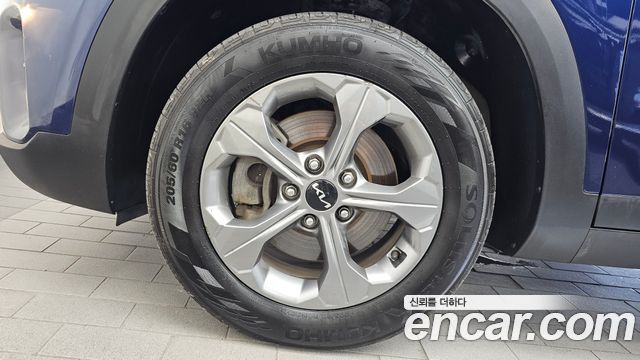 Kia Seltos Gasoline 1.6 Turbo 2WD Trendy 2023 — фото 5