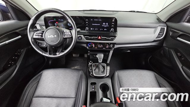 Kia Seltos Gasoline 1.6 Turbo 2WD Trendy 2023 — фото 7