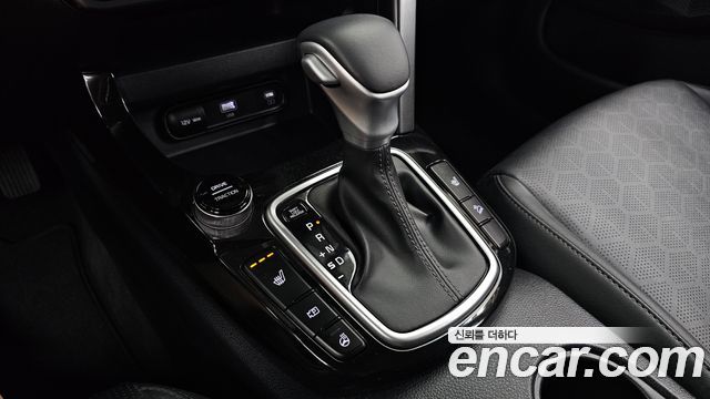 Kia Seltos Gasoline 1.6 Turbo 2WD Trendy 2023 — фото 9