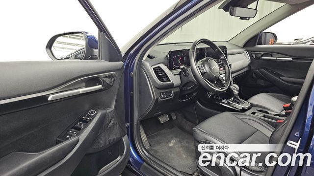 Kia Seltos Gasoline 1.6 Turbo 2WD Trendy 2023 — фото 10