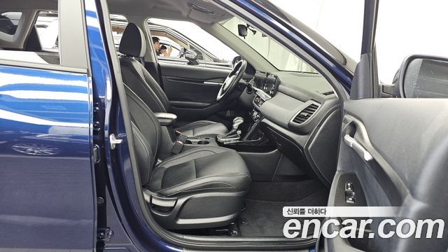Kia Seltos Gasoline 1.6 Turbo 2WD Trendy 2023 — фото 11