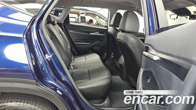Kia Seltos Gasoline 1.6 Turbo 2WD Trendy 2023 — фото 12