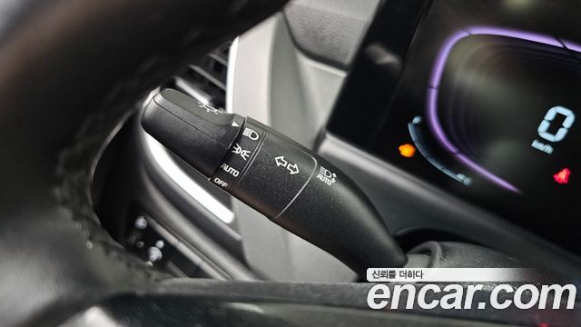 Kia Seltos Gasoline 1.6 Turbo 2WD Trendy 2023 — фото 19
