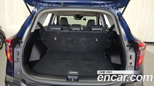 Kia Seltos Gasoline 1.6 Turbo 2WD Trendy 2023 — фото 20