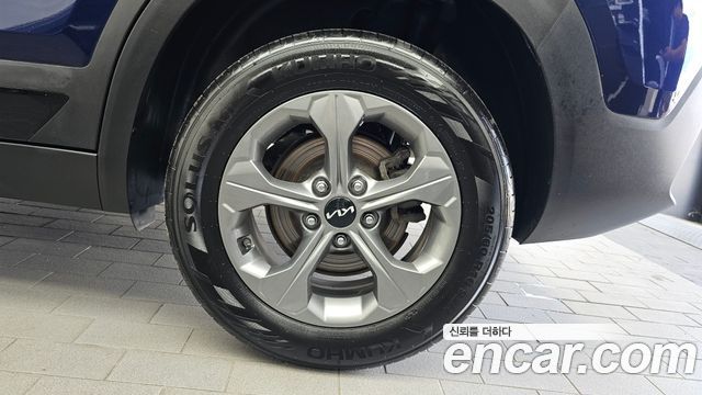 Kia Seltos Gasoline 1.6 Turbo 2WD Trendy 2023 — фото 21