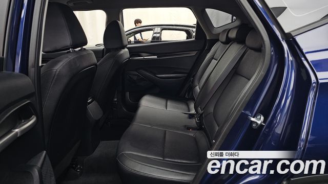 Kia Seltos Gasoline 1.6 Turbo 2WD Trendy 2023 — фото 26