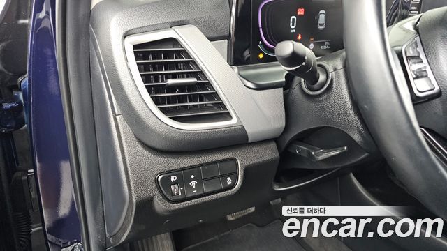 Kia Seltos Gasoline 1.6 Turbo 2WD Trendy 2023 — фото 27