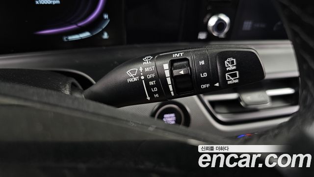 Kia Seltos Gasoline 1.6 Turbo 2WD Trendy 2023 — фото 28